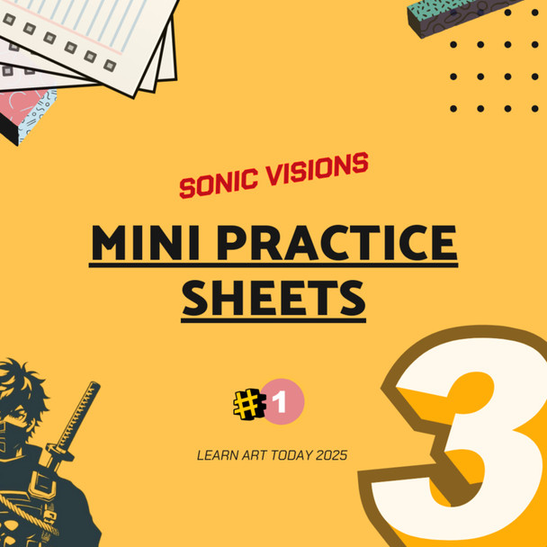 Synesthesia Sound Worksheets | Middle & High School | Waves 3 Exercises