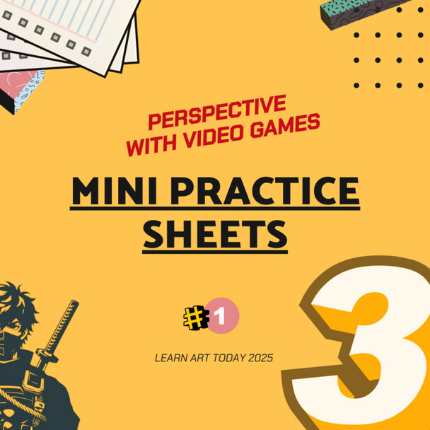 Video Games Perspective Worksheets | Middle & High School | 3 Exercises