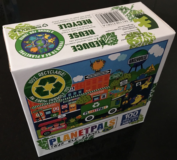 Planetpals Greenville Box