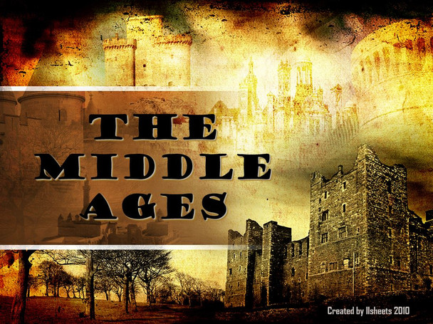 Honors / World History - Middle Ages Bundle - Complete Unit - Print and Present