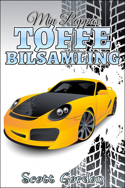 Cover - Min Pappas Tøffe Bilsamling (Norwegian Edition)