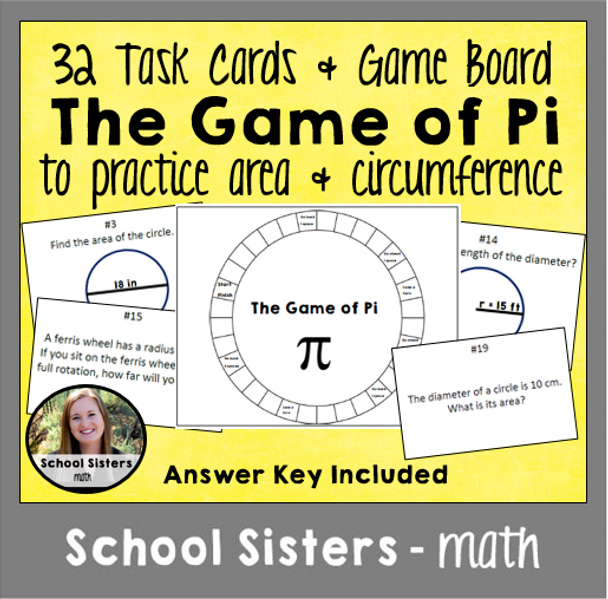 The Game of Pi