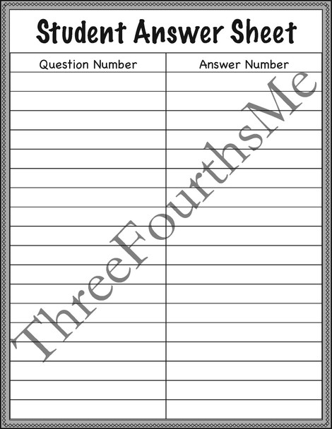 Transformations of Linear Functions Matching Activity