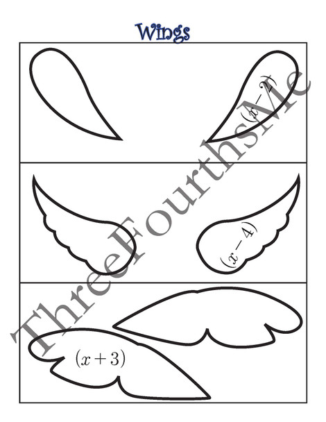 Factoring Polynomial Functions Activity