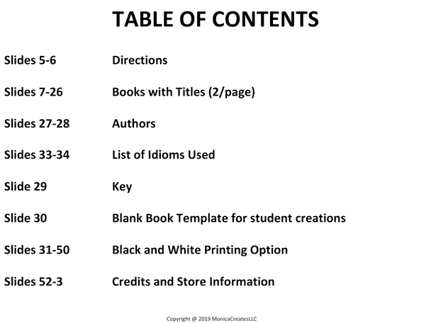 Figurative Language Bundle: Hyperboles, Idioms, Metaphors, Puns, and Similes