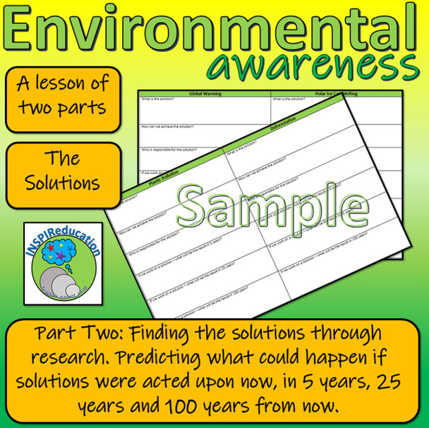 Environmental Issues: Deforestation, Plastic Pollution, Ice Cap Melting, Global Warming (Problems and Solutions Research)