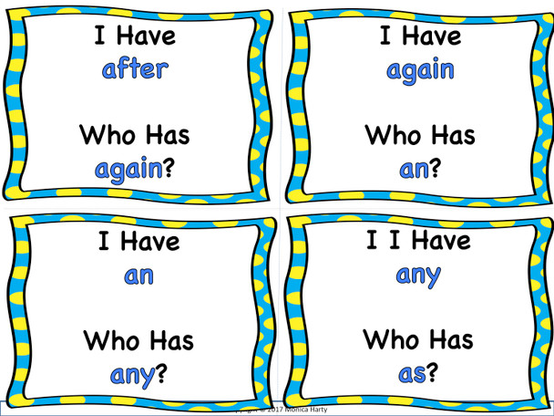 Sight Words: 1st Grade Level BUNDLE