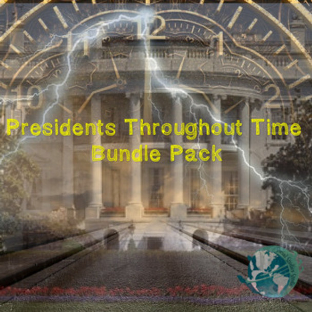 Bundle: Presidents Throughout TIme Pt.1 (9 Lessons)