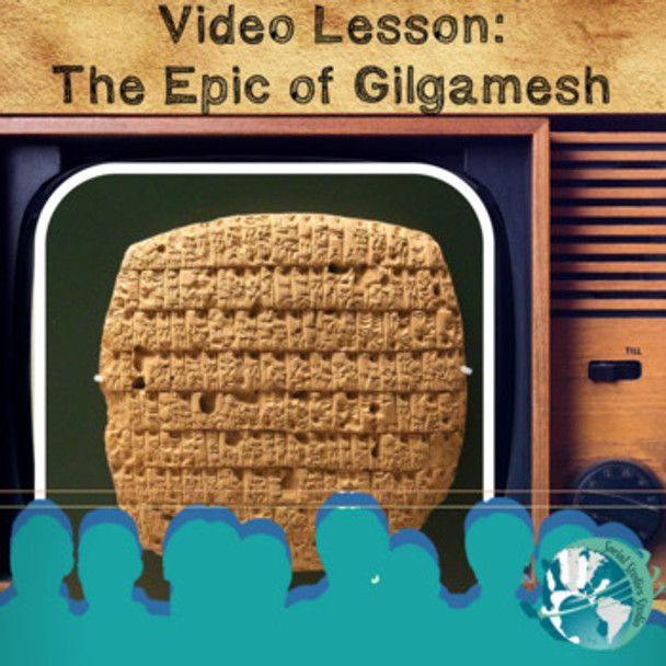 Video Lesson: The Epic of Gilgamesh