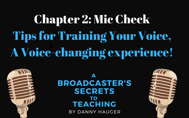 Chapter 2 Preview: An exercise for examining your voice, and improving the dynamics and motivation of your speaking