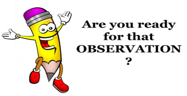 Get OBSERVATION Ready!