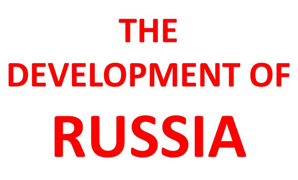 Development of Russia