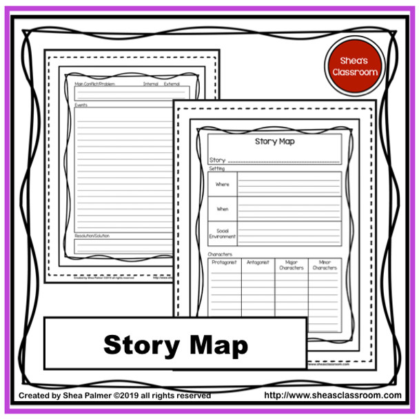 Story Map Resource