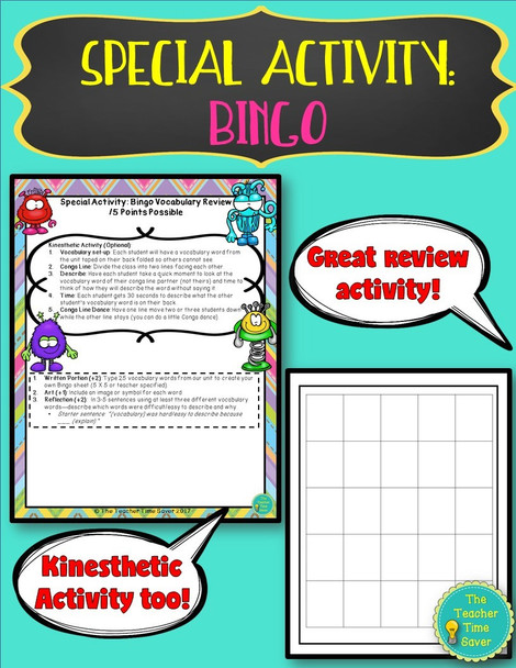 Scientific Method Digital & Printable Interactive Notebook BUNDLE