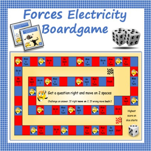Forces - 7 Game Compendium