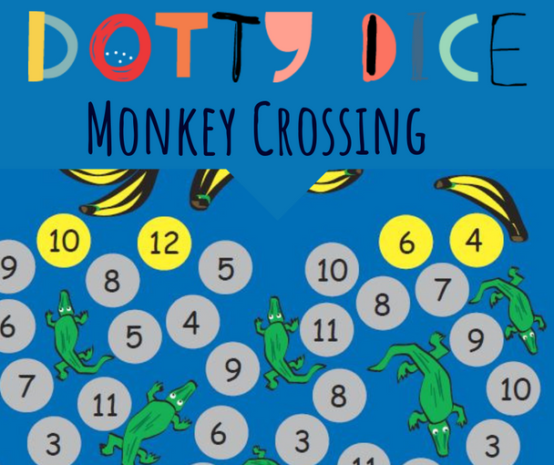 Monkey Crossing