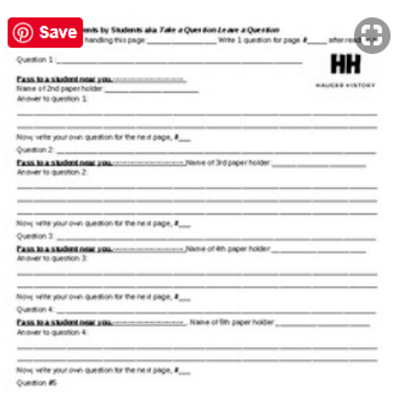 Questions for Students by Students Pass and Answer Textbook Review Made Easy