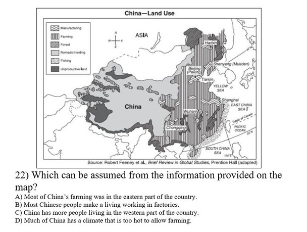 Unit 8 Test - Gunpowder Empires, Qing Dynasty, Feudal Japan