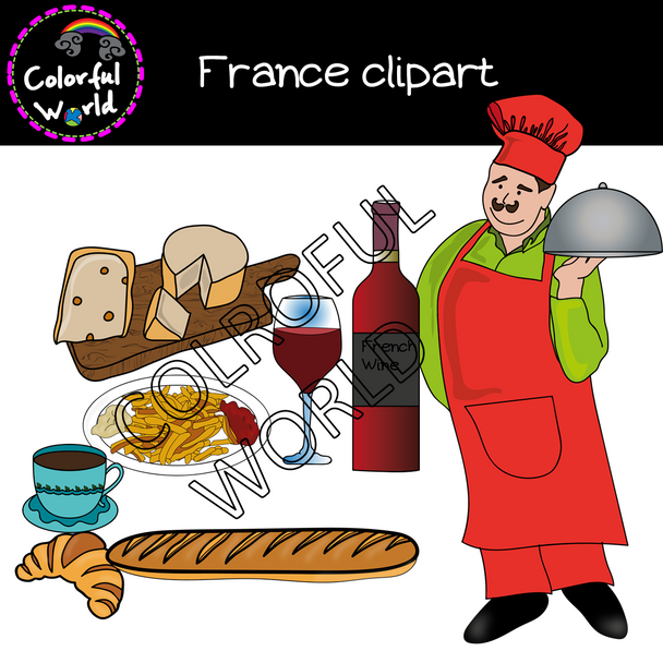 France clipart