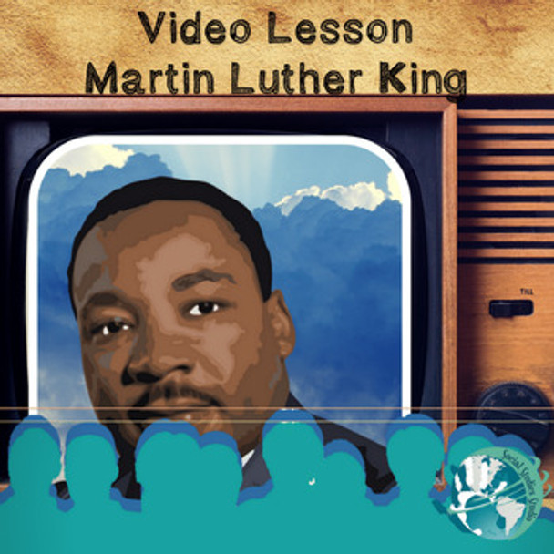 Video Lesson: Martin Luther King