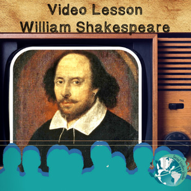 Video Lesson: William Shakespeare