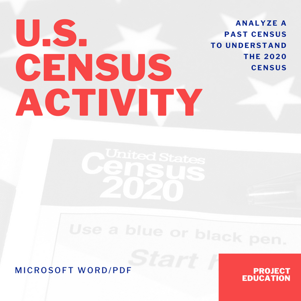 United States Census Activity