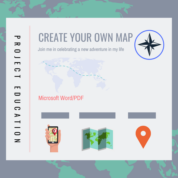 Create Your Own Map