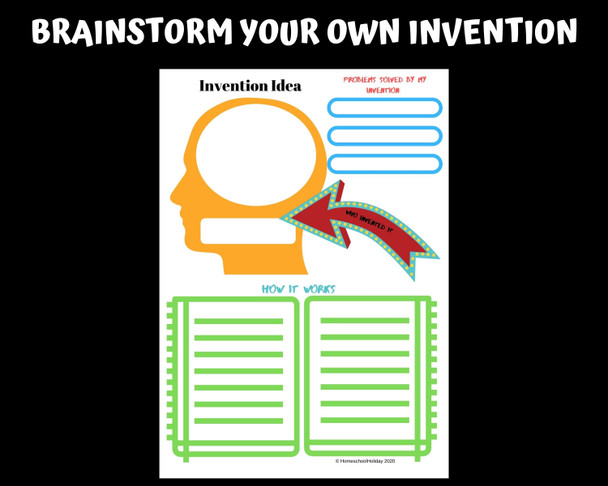 Celebrate Discovery and Invention with Kid Inventors Day! 