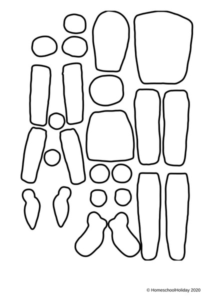 Blank "artists" mannequin to create "action figure"  Blank "artists" mannequin to create "action figure"