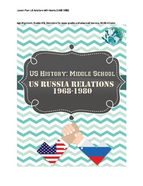 US and Russia Relation in Early Cold War