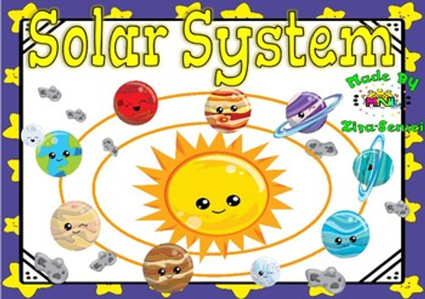 Solar System/Universe Unit