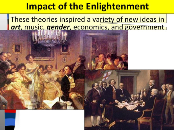 Impact of the Enlightenment