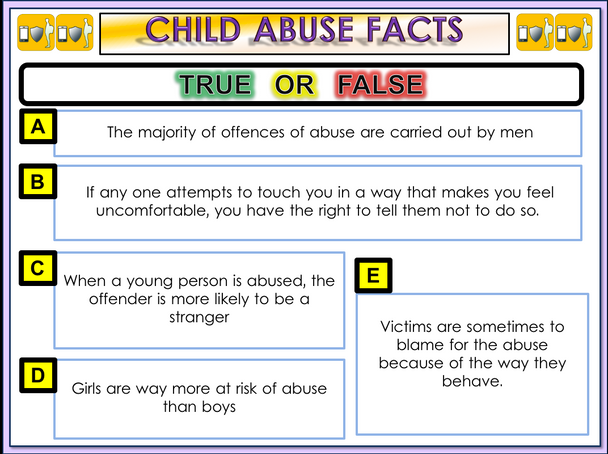 Child Sexual Abuse