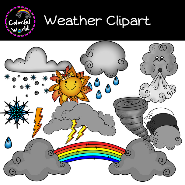 Weather clipart