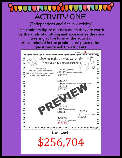 Standard Form, Expanded Form, Word Form, Rounding of Whole Numbers