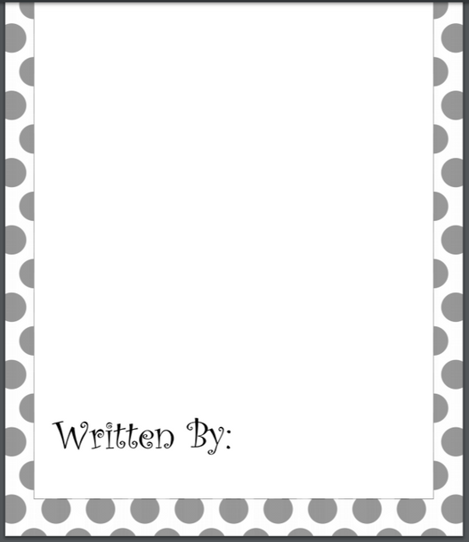 Fairytale Writing Mini Unit Digital and Printable