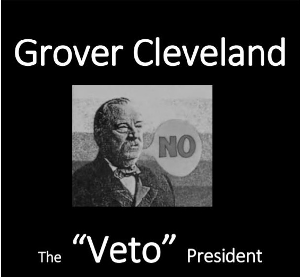 Veto this! Executive Power