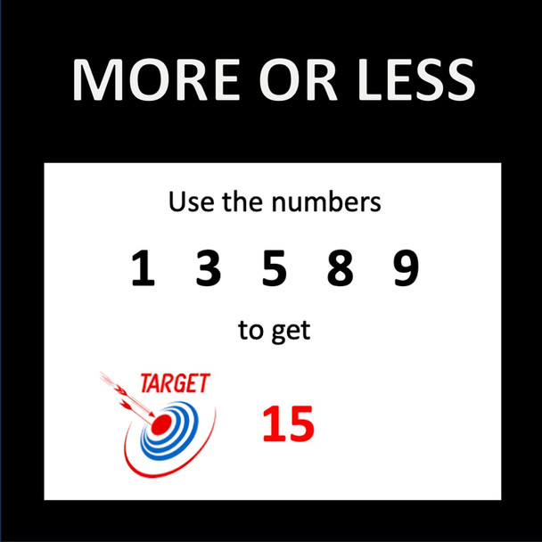 Mental Math Games 3