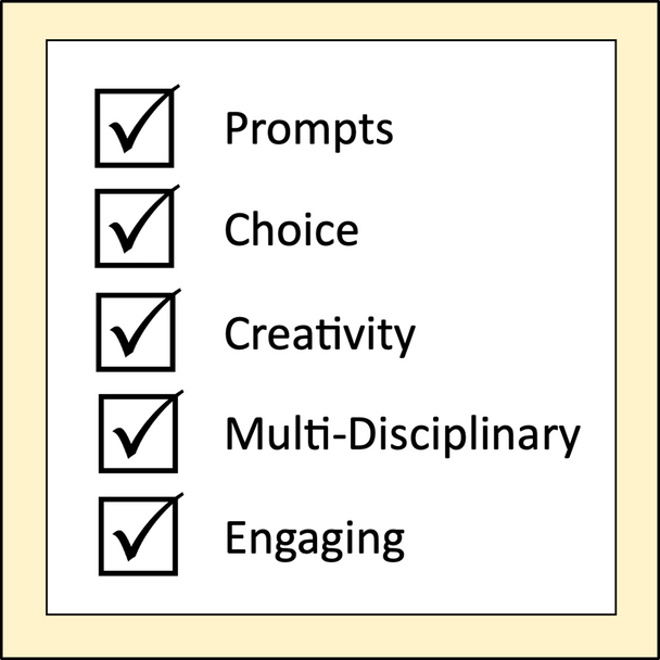 Reader's Choice Book Reports