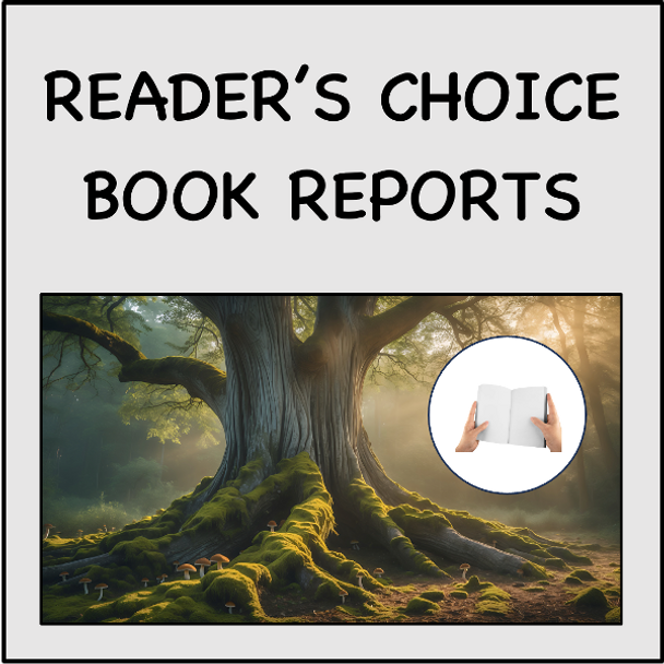 Reader's Choice Book Reports
