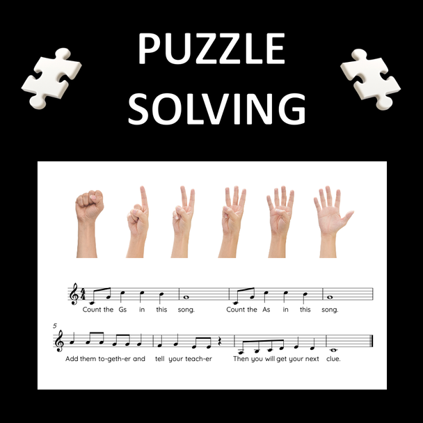 Music Escape Room 2