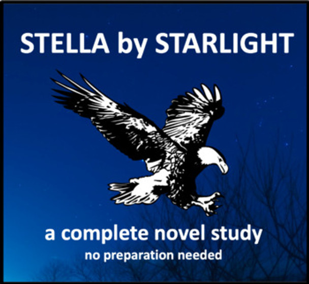 Stella by Starlight - A Complete Novel Study