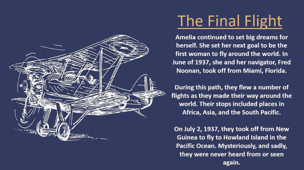 Amelia Earhart - An Introduction to an Aviation Pioneer