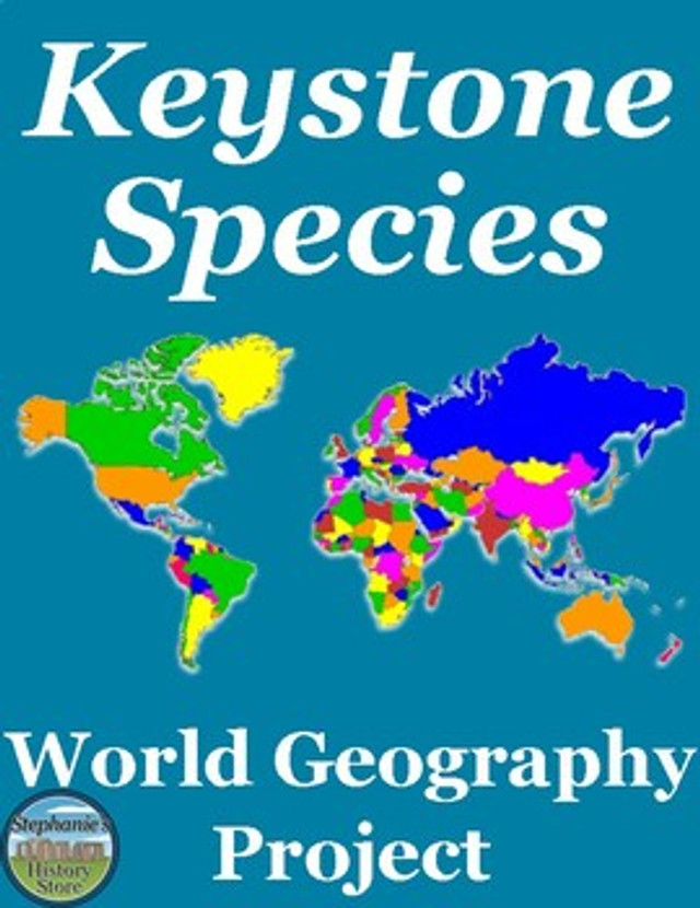 World Geography Keystone Species Project
