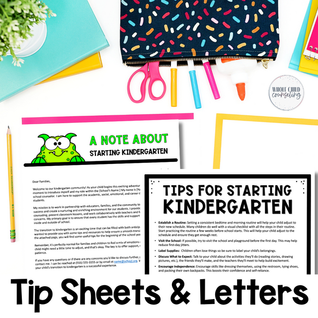 We Are Learning About Counselor Parent Communication Letters with 30 ...