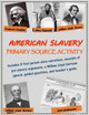 Primary Source Activity Bundle - 8 separate activities - Amped Up Learning