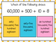 4th Grade Number Forms to the Millions Digital Boom Cards Distance Learning