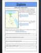 Unification of Ancient Egypt Hyperdoc: Double Crown Webquest - Amped Up ...