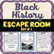 Black History ESCAPE ROOM #1 - Amped Up Learning