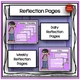 Student Reflection Journal Resources With Print & Digital Options